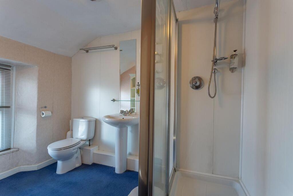 The Stork Hotel Arlecdon エクステリア 写真